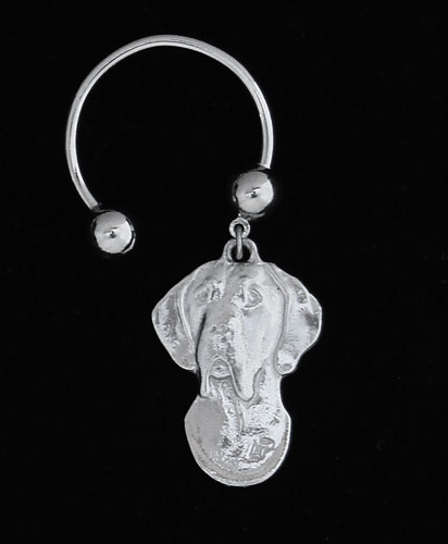 Natural Beauty Keychain