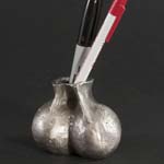 Nutty Pen Holder
