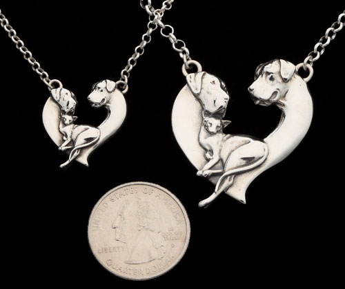 Family Affair Pendant