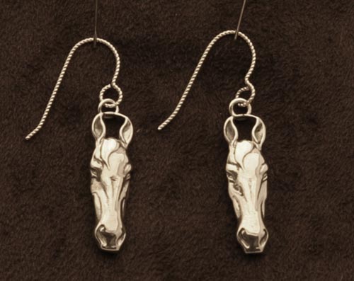 Head-on Earrings