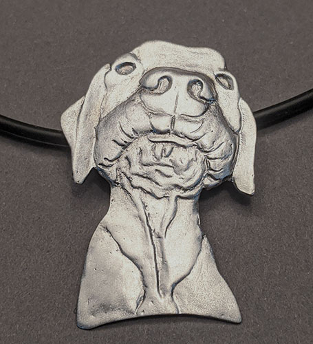 Teddy B Pendant