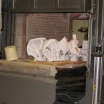 Shells fired, wax lost