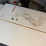 Scaling the maquette