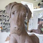 Final surface details